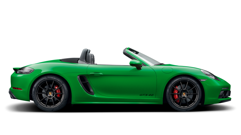 Porsche 718 Boxster GTS 4.0